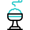 Incense burner icon