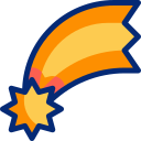 Étoile filante icon
