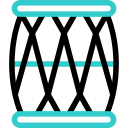 Drum icon