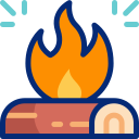 Костер icon