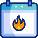 Календарь icon