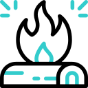 Костер icon
