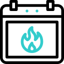 Календарь icon