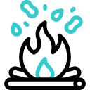 Костер icon