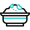 Миска для еды icon