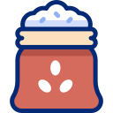 bolsa de arroz icon