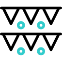 drapeaux animated icon