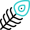 plume animated icon