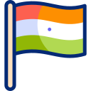 flagge animated icon