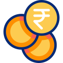 rupienmünzen animated icon