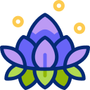 lotosblume animated icon