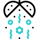 축하 animated icon