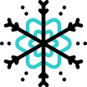 눈송이 animated icon