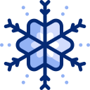 눈송이 animated icon