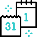 달력 animated icon