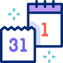 달력 animated icon