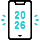2026 animated icon