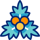 겨우살이 animated icon