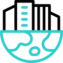 Инфраструктура animated icon