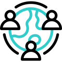 Глобализация animated icon