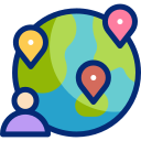 Демографические данные animated icon