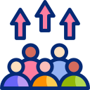 Увеличивать animated icon