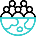 Население animated icon