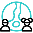 Демографические данные animated icon