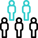 Население animated icon