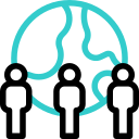 Население animated icon