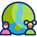 Демографические данные animated icon