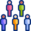 Население animated icon