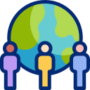 Население animated icon