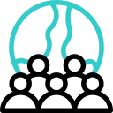 Население animated icon