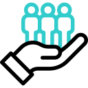 Население animated icon