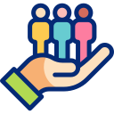 Население animated icon