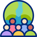 Население animated icon