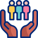 Население animated icon