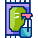 Чистка ковров animated icon