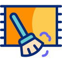 Чистка ковров animated icon
