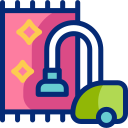 Чистка ковров animated icon