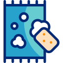 Чистка ковра 