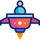 Ракетный корабль 