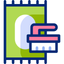 Чистка ковров animated icon