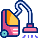 Пылесос animated icon