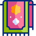 Вешание ковра animated icon