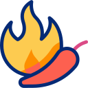 перец чили animated icon