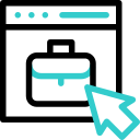 Поиск работы в интернете 