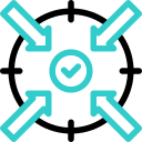 Целевой успех animated icon