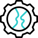 Мир снаряжения animated icon